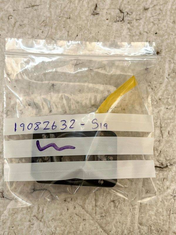 Mercedes C Class Front Bumper Parking Sensor Holder Bracket A2058856002 Genuine 178541798704 8