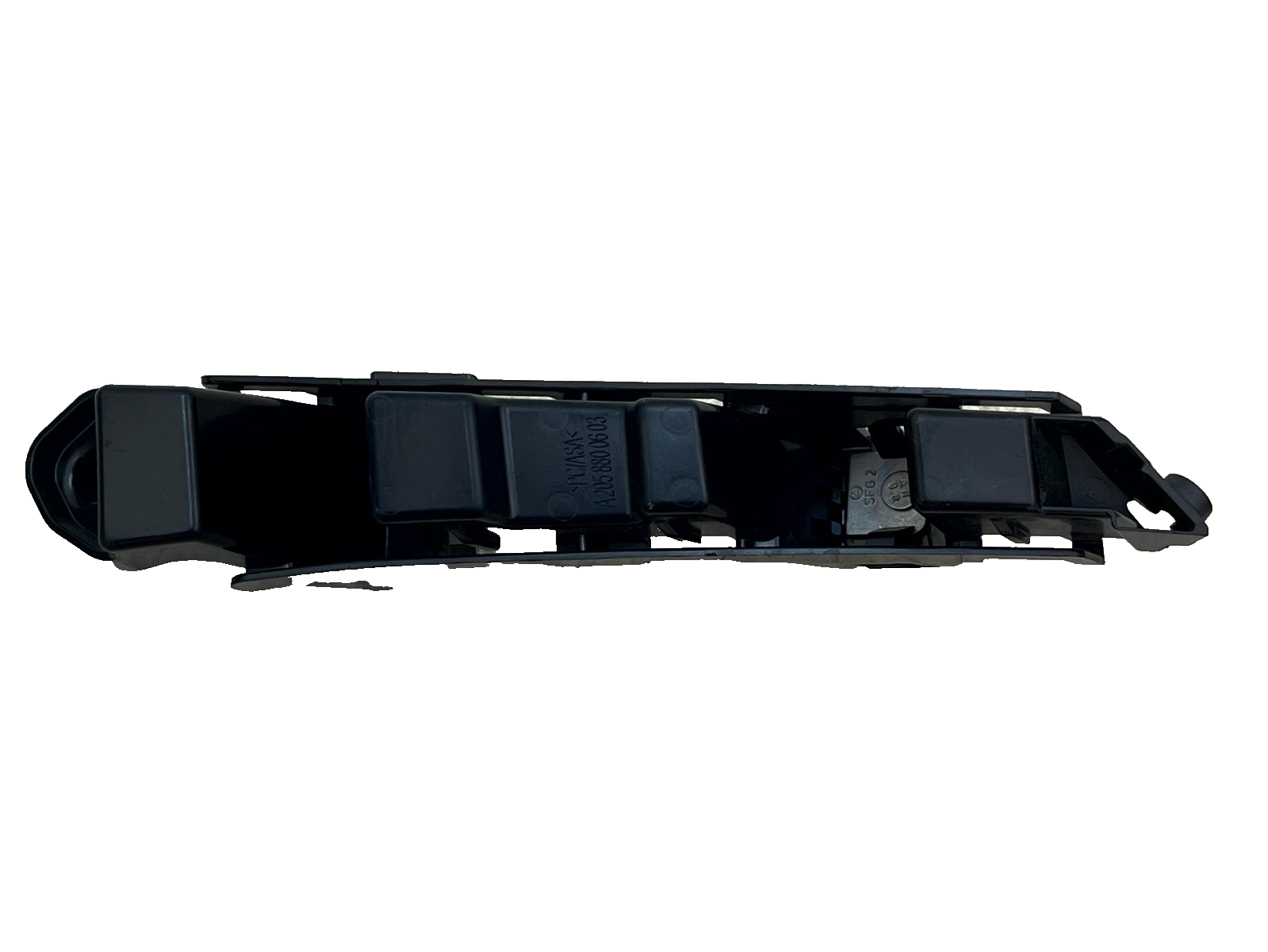 Mercedes C Class Rear Bumper Right Bracket 2014 TO 2018 A2058800603 Genuine