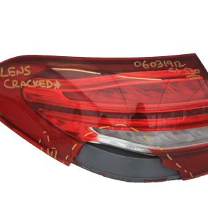 Mercedes C-Class S205 Rear Left Tail Light Lamp 2014 TO 2018 A2059065100 Genuine - Image 1