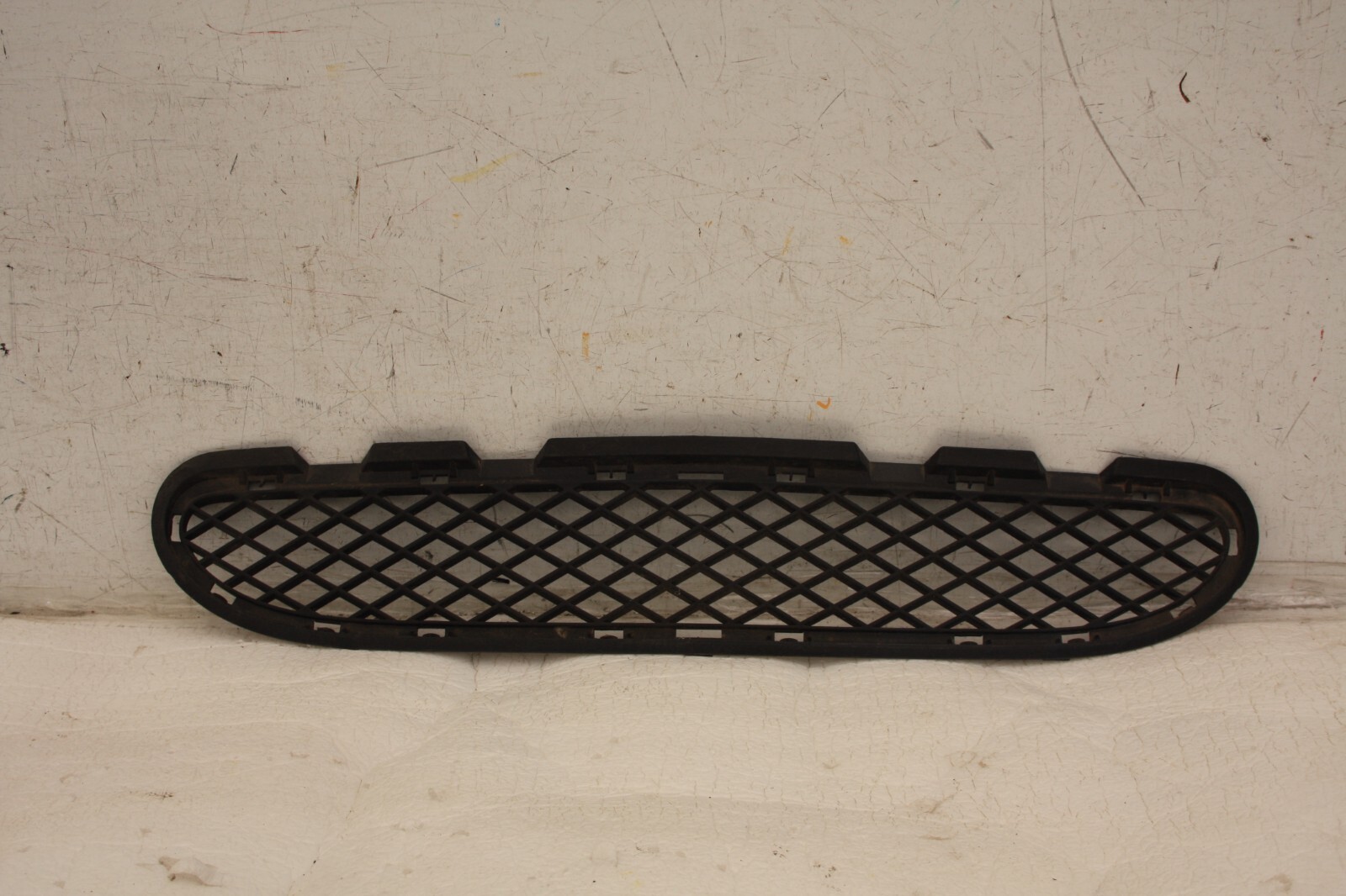 Mercedes C Class W203 Front Bumper Lower Grill 2001 TO 2006 A2038850823 Genuine