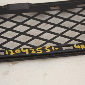 Mercedes C Class W203 Front Bumper Lower Grill A2038850823 Genuine - Image 9