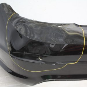 Mercedes C Class W204 AMG Rear Bumper 2007 TO 2011 A2048852925 Genuine - Image 4