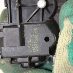 Mercedes C Class W204 Bootlid Locking Catcher Boot Lock 2007 TO 2014 A2047500185 - Image 16