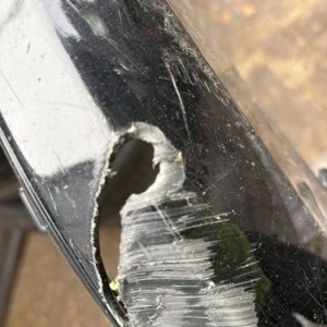 Mercedes C Class W204 Front Bumper 2011 TO 2014 A2048805547 Genuine - Image 11