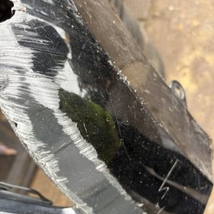 Mercedes C Class W204 Front Bumper 2011 TO 2014 A2048805547 Genuine - Image 14