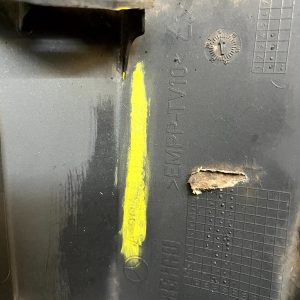 Mercedes C Class W204 Front Bumper 2011 TO 2014 A2048805547 Genuine - Image 4