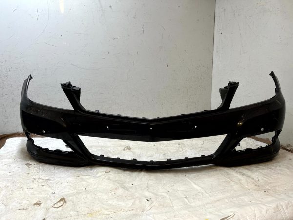 Mercedes-C-Class-W204-Front-Bumper-2011-TO-2014-A2048805547-Genuine-177592089344