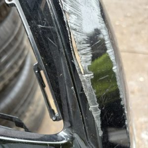 Mercedes C Class W204 Front Bumper 2011 TO 2014 A2048805547 Genuine - Image 9