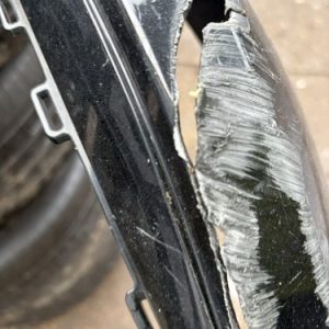 Mercedes C Class W204 Front Bumper 2011 TO 2014 A2048805547 Genuine - Image 10