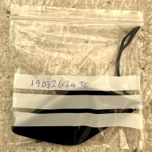 Mercedes C Class W204 Front Bumper Tow Eye Cover 11 TO 14 A2048850426 Genuine - Image 13