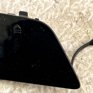 Mercedes C Class W204 Front Bumper Tow Eye Cover 11 TO 14 A2048850426 Genuine - Image 4