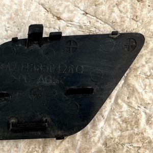 Mercedes C Class W204 Front Bumper Tow Eye Cover 11 TO 14 A2048850426 Genuine - Image 7