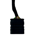 Mercedes C Class W204 PDC Parking Sensor Loom Plug Connector A0001534524 Genuine 178527788354