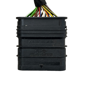 Mercedes C Class W204 PDC Parking Sensor Loom Plug Connector A0001534524 Genuine - Image 2