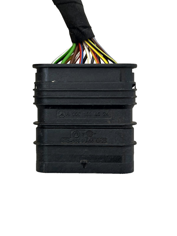 Mercedes C Class W204 PDC Parking Sensor Loom Plug Connector A0001534524 Genuine 178527788354 2