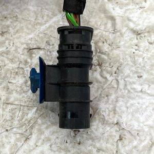 Mercedes C Class W204 PDC Parking Sensor Loom Plug Connector A0001534524 Genuine - Image 5