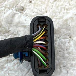 Mercedes C Class W204 PDC Parking Sensor Loom Plug Connector A0001534524 Genuine - Image 6