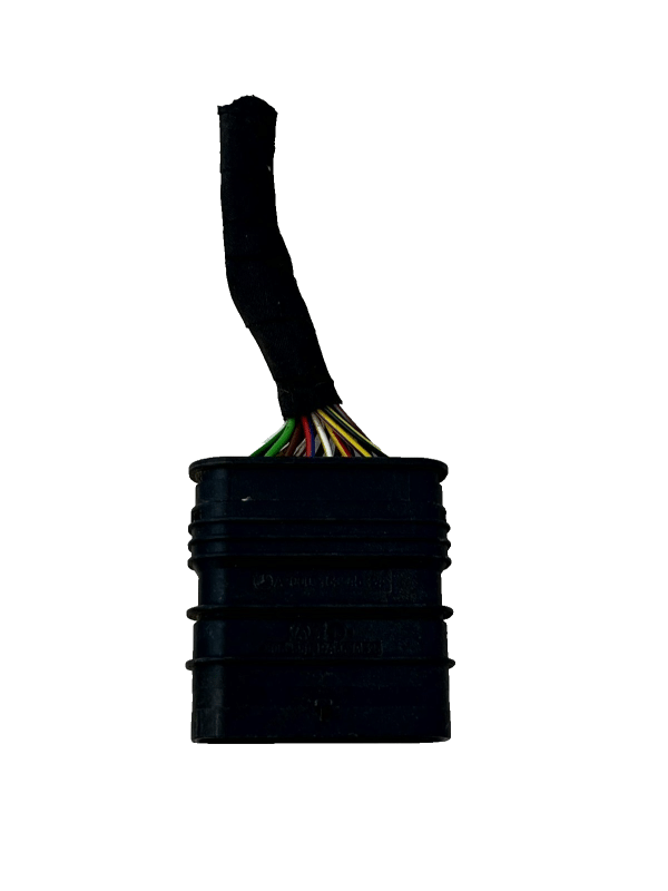 Mercedes C Class W204 PDC Parking Sensor Loom Plug Connector A0001534524 Genuine 178527788354