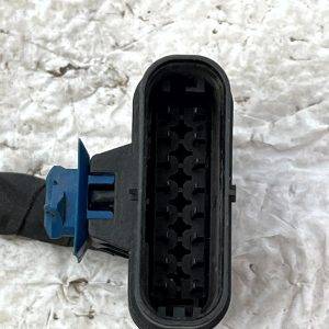 Mercedes C Class W204 PDC Parking Sensor Loom Plug Connector A0001534524 Genuine - Image 7