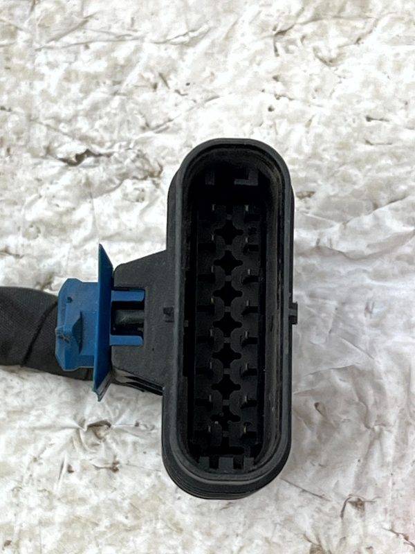 Mercedes C Class W204 PDC Parking Sensor Loom Plug Connector A0001534524 Genuine 178527788354 7