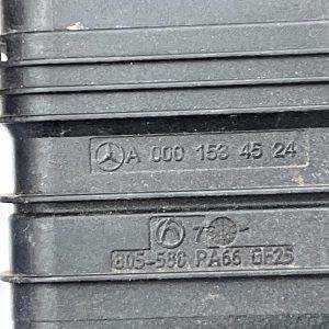 Mercedes C Class W204 PDC Parking Sensor Loom Plug Connector A0001534524 Genuine - Image 8