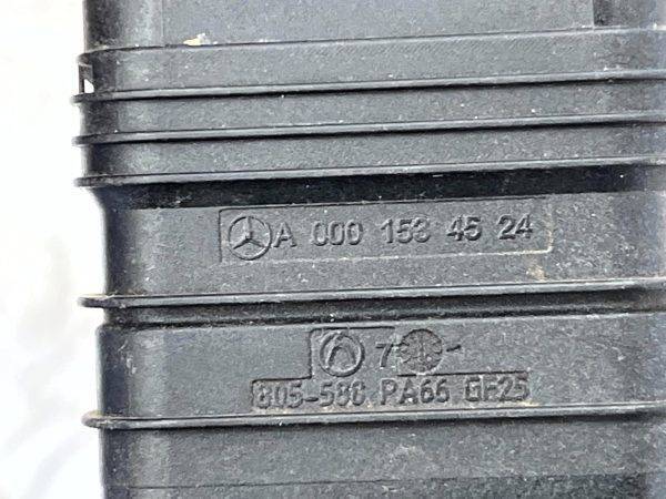Mercedes C Class W204 PDC Parking Sensor Loom Plug Connector A0001534524 Genuine 178527788354 8