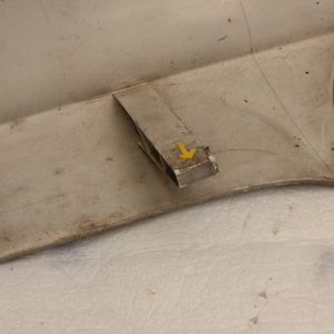 Mercedes C Class W204 Rear Bumper 2007 TO 2011 A2048851025 Genuine *DAMAGED* - Image 13