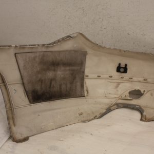 Mercedes C Class W204 Rear Bumper A2048851025 Genuine *DAMAGED* - Image 18