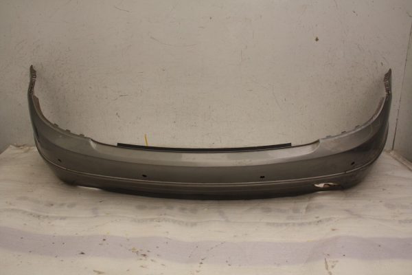 Mercedes-C-Class-W204-Rear-Bumper-A2048851025-Genuine-DAMAGED-176993453174