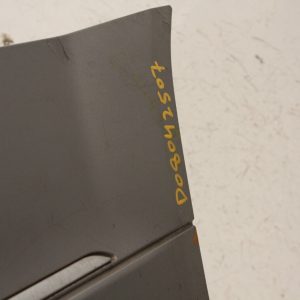 Mercedes C Class W204 Rear Bumper A2048851025 Genuine *DAMAGED* - Image 8
