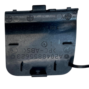 Mercedes C Class W204 Rear Bumper Tow Cap Cover 2011 TO 2014 A2048855623 Genuine - Image 5