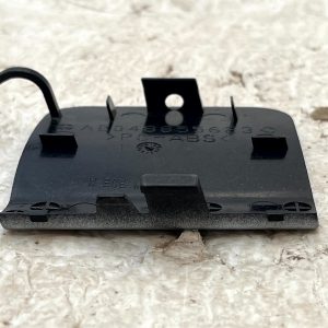 Mercedes C Class W204 Rear Bumper Tow Cap Cover 2011 TO 2014 A2048855623 Genuine - Image 6