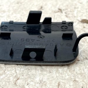 Mercedes C Class W204 Rear Bumper Tow Cap Cover 2011 TO 2014 A2048855623 Genuine - Image 8