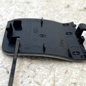 Mercedes C Class W204 Rear Bumper Tow Cap Cover 2011 TO 2014 A2048855623 Genuine - Image 9