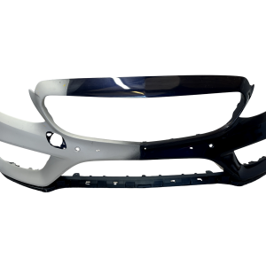 Mercedes C Class W205 AMG Front Bumper 2014 TO 2018 A2058801840 Genuine - Image 1