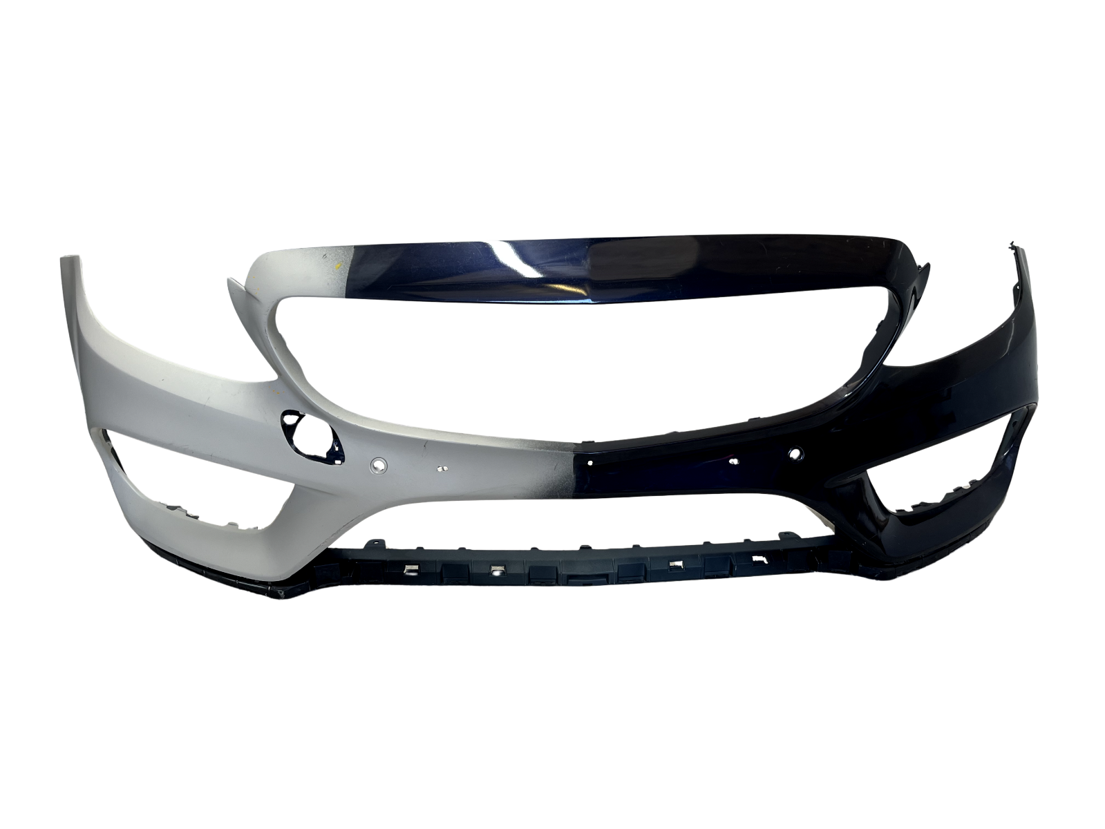Mercedes C Class W205 AMG Front Bumper 2014 TO 2018 A2058801840 Genuine