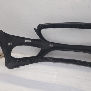 Mercedes C Class W205 AMG Front Bumper 2014 TO 2018 A2058850925 *DAMAGED* - Image 17