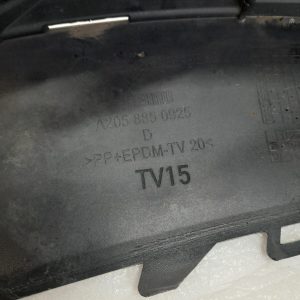 Mercedes C Class W205 AMG Front Bumper 2014 TO 2018 A2058850925 *DAMAGED* - Image 18