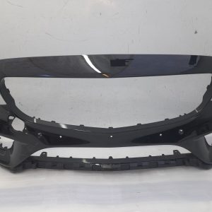 Mercedes C Class W205 AMG Front Bumper 2014 TO 2018 A2058850925 *DAMAGED* - Image 3