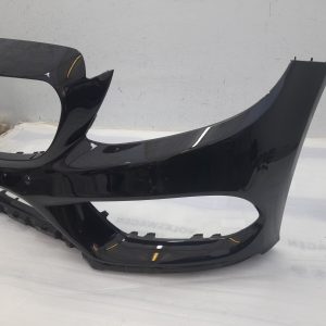 Mercedes C Class W205 AMG Front Bumper 2014 TO 2018 A2058850925 *DAMAGED* - Image 4