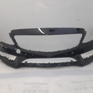 Mercedes C Class W205 AMG Front Bumper 2014 TO 2018 A2058850925 *DAMAGED* - Image 1