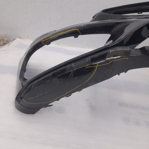 Mercedes C Class W205 AMG Front Bumper 2014 TO 2018 A2058850925 *DAMAGED* - Image 10