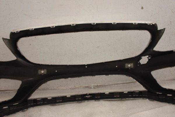 Mercedes C Class W205 AMG Front Bumper 2014 TO 2018 A2058850925 Genuine 178548413684 15