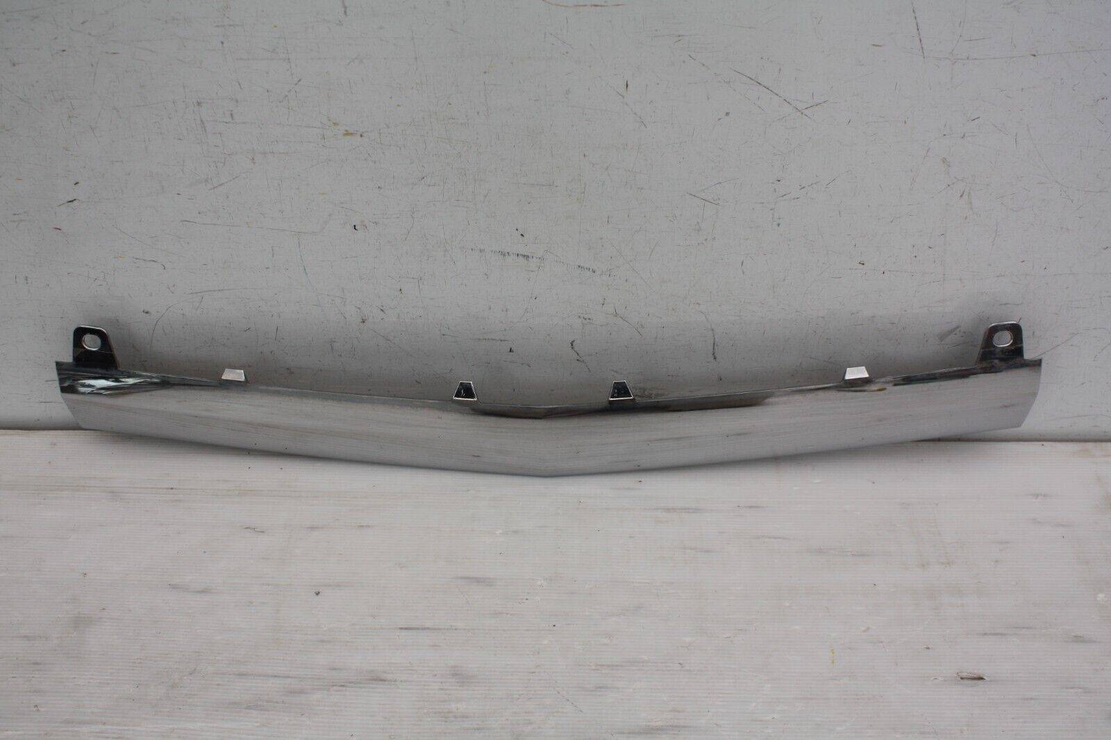 Mercedes-C-Class-W205-AMG-Front-Bumper-Lower-Chrome-2014-TO-2018-A2058851574-175974555134