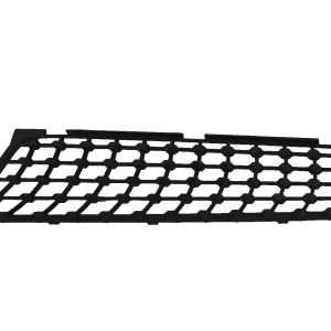 Mercedes C Class W205 AMG Front Right Side Grill 2018-2022 A2058881460 Genuine