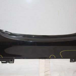 Mercedes C Class W205 AMG Rear Bumper 2014-2018 A2058555738 Genuine *DAMAGED* - Image 3