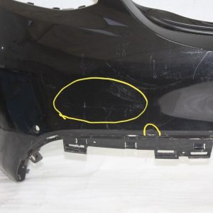 Mercedes C Class W205 AMG Rear Bumper 2014-2018 A2058555738 Genuine *DAMAGED* - Image 4