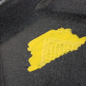 Mercedes C Class W205 Front Bumper Right Bracket 2014-2018 A2058850665 Genuine - Image 12