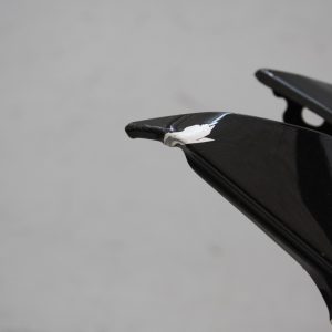 Mercedes C Class W205 Front Right Side Wing 14-22 A2058810201 Genuine *DAMAGED* - Image 9