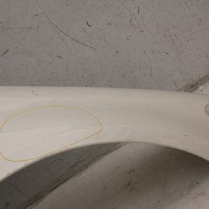Mercedes C Class W205 Front Right Side Wing A2058810201 Genuine *DAMAGED* - Image 3